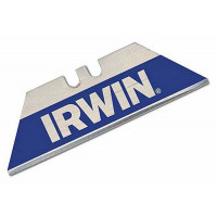 Лезвия трапециевидные IRWIN Bi-Metal в пенале - 100 шт