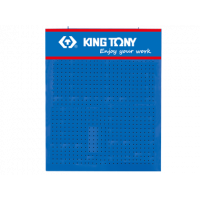 Перфорированная панель инструментальная King Tony (87203)