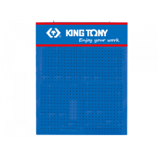 Перфорована панель інструментальна King Tony (87203)