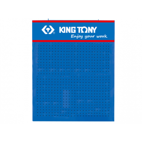 Перфорированная панель инструментальная King Tony (87203)