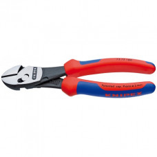 Кусачки бокові особливої потужності TwinForce KNIPEX 73 72 180