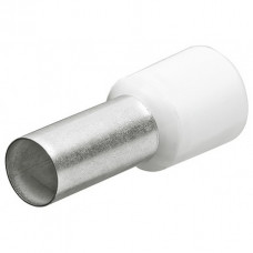 Гильзы контактные с пластмассовым изолятором KNIPEX 97 99 330, (0,5 мм²) упаковка 200шт
