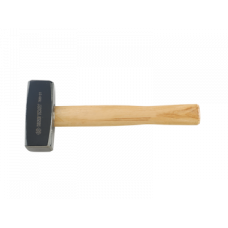 Молот 2,0 кг L=300mm дерев'яна ручка King Tony (7833-20)