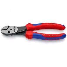 Кусачки бокові особливої потужності TwinForce KNIPEX 73 72 180 F