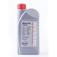 Моторное масло Nissan Motor Oil 10W-40 1 л