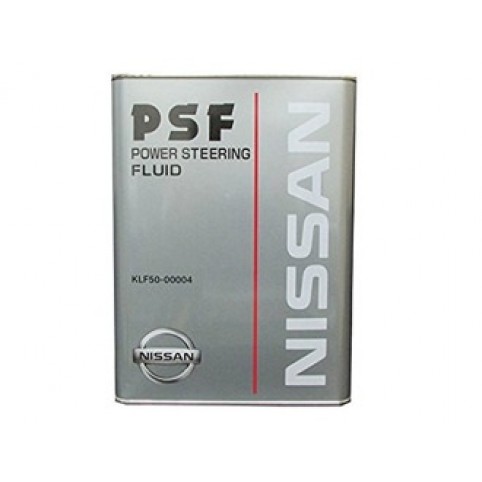 Жидкость ГУР Nissan PSF 4л (KLF5000004)