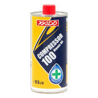 Компресорна олива XADO Atomic Oil Compressor Oil 100 синтетична 0,5 л XA 20027