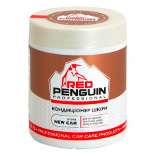 Кондиционер кожи Red Penguin с ароматом "Новая машина" очиститель 500 мл (XB 50024)