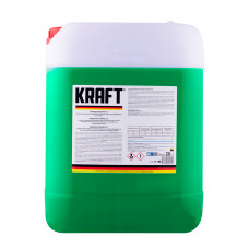 Антифриз KRAFT G11 Green готовий -35 ° C 20 л зелений KF128