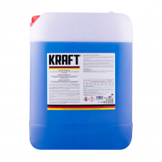 Антифриз KRAFT G11 Blue готовый -35 синий 20 л KF107