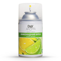 Ароматизуючий і дезодоруючий засіб Лимонадний фреш DOMO Dry Aroma 250 мл (XD 10217)