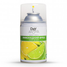 Ароматизирующее и дезодорирующее средство Лимонадный фреш DOMO Dry Aroma 250 мл (XD 10217)