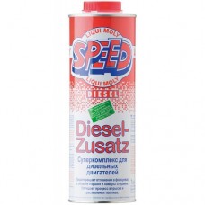 Присадка в дизельне паливо Liqui Moly Speed Diesel Zusatz 1 л