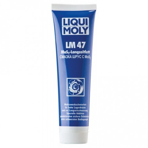 Смазка ШРУС Liqui Moly LM 47 + MoS2 100 г (1987)
