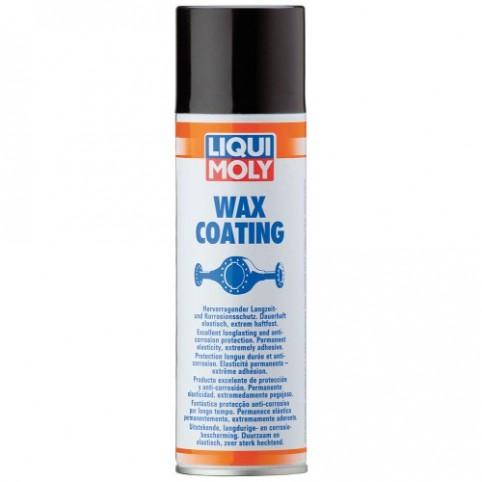 Средство для консервации Liqui Moly Wax Coating 300 мл (3311)