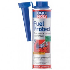 Вытеснитель влаги из топлива Liqui Moly Fuel Protect 300 мл (3964)