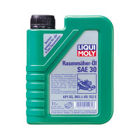 Масло для газонокосилок Liqui Moly Rasenmuher-Oil HD 30 1 л