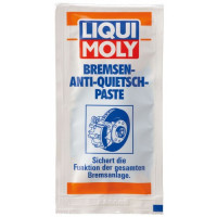 Смазка для суппортов Liqui Moly Bremsen-Anti-Quietsch-Paste 10 мл