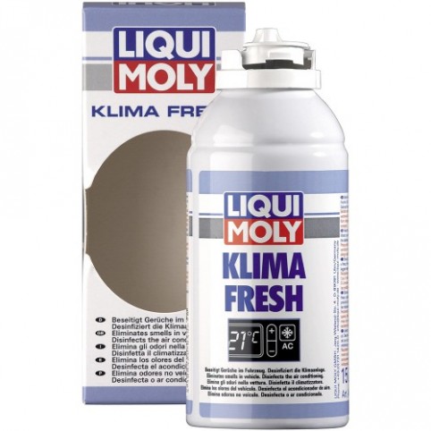 Освежитель кондиционера Liqui Moly Klima-Fresh 150мл (7629)