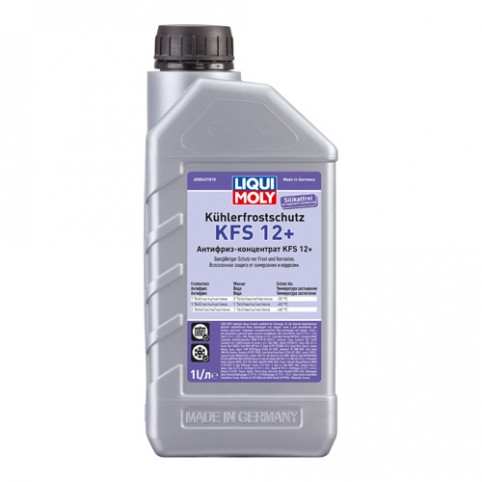 Антифриз Liqui Moly концентрат Kohlerfrostschutz KFS 12+ 1 л (8840)