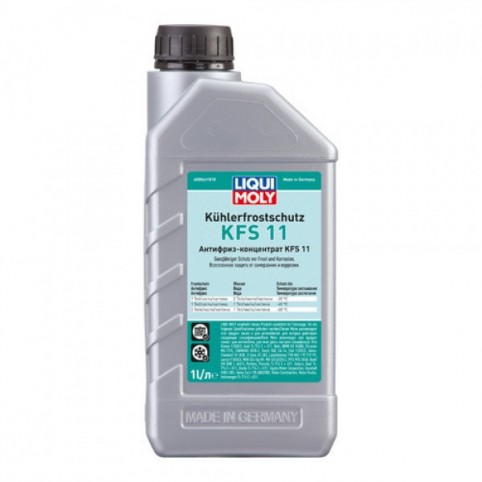 Антифриз Liqui Moly концентрат Kohlerfrostschutz KFS 11 1 л (8844)