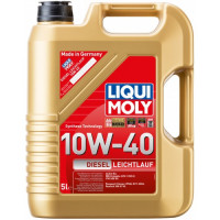 Моторное масло Liqui Moly Diesel Leichtlauf 10W-40 5 л 8034
