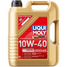 Моторное масло Liqui Moly Diesel Leichtlauf 10W-40 5 л 8034