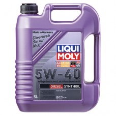 Моторное масло Liqui Moly Diesel Synthoil 5W-40 5 л 1927