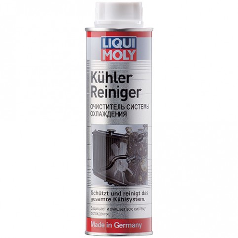 Промывка радиатора Liqui Moly KUHLER-REINIGER 300 мл (1994)