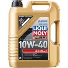 Моторное масло Liqui Moly Leichtlauf 10W-40 5 л 9502