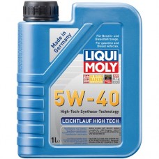 Моторное масло Liqui Moly Leichtlauf High Tech 5W-40 1 л 8028