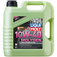Моторное масло Liqui Moly Molygen 10W-40 4 л 9060