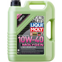 Моторное масло Liqui Moly Molygen 10W-40 5 л 9061