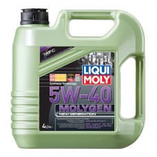 Моторное масло LIQUI MOLY Molygen 5W-40 4 л 9054