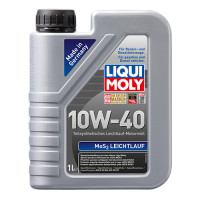 Моторное масло LIQUI MOLY MoS2 Leichtlauf 10W-40 1 л 1930