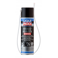 Очиститель системы впуска дизельного двигателя Liqui Moly Pro-Line Ansaug System Reiniger Diesel 400 мл 5168