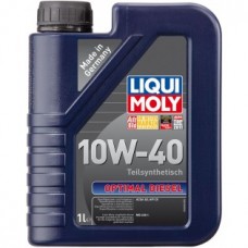 Моторное масло Liqui Moly Optimal Diesel 10W-40 1 л 3933