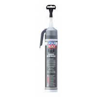 Силіконовий герметик Liqui Moly Silikon-Dichtmasse black 200 мл