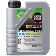 Моторное масло Liqui Moly SPECIAL TEC AA 10W-30 BENZIN 1 л 21336