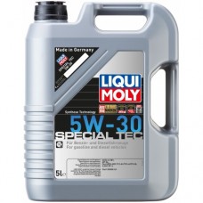 Моторное масло Liqui Moly Special Tec 5W-30 5 л 1164