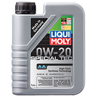 Моторное масло Liqui Moly SPECIAL TEC АА 0W-20 1 л 8065