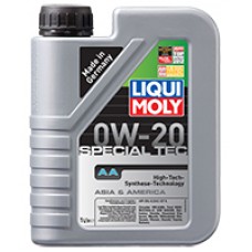 Моторное масло Liqui Moly SPECIAL TEC АА 0W-20 1 л 8065