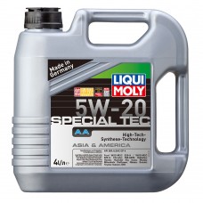 Моторное масло Liqui Moly SPECIAL TEC АA 5W-20 4 л 7621