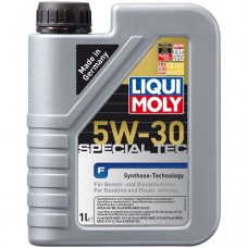 Моторное масло Liqui Moly Special Tec F 5W-30 (FORD) 1 л 8063