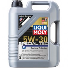 Моторное масло Liqui Moly Special Tec F 5W-30 (FORD) 5 л 8064