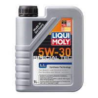 Моторное масло Liqui Moly Special Tec LL 5W-30 1 л 8054