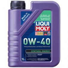 Моторное масло Liqui Moly Synthoil Energy 0W-40 1 л 1922