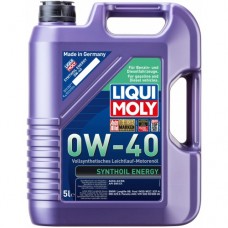 Моторное масло Liqui Moly Synthoil Energy 0W-40 5 л 1923
