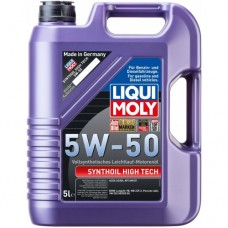 Моторное масло Liqui Moly Synthoil High Tech 5W-50 5 л 9068