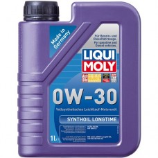 Моторное масло Liqui Moly Synthoil Longtime 0W-30 1 л 8976
